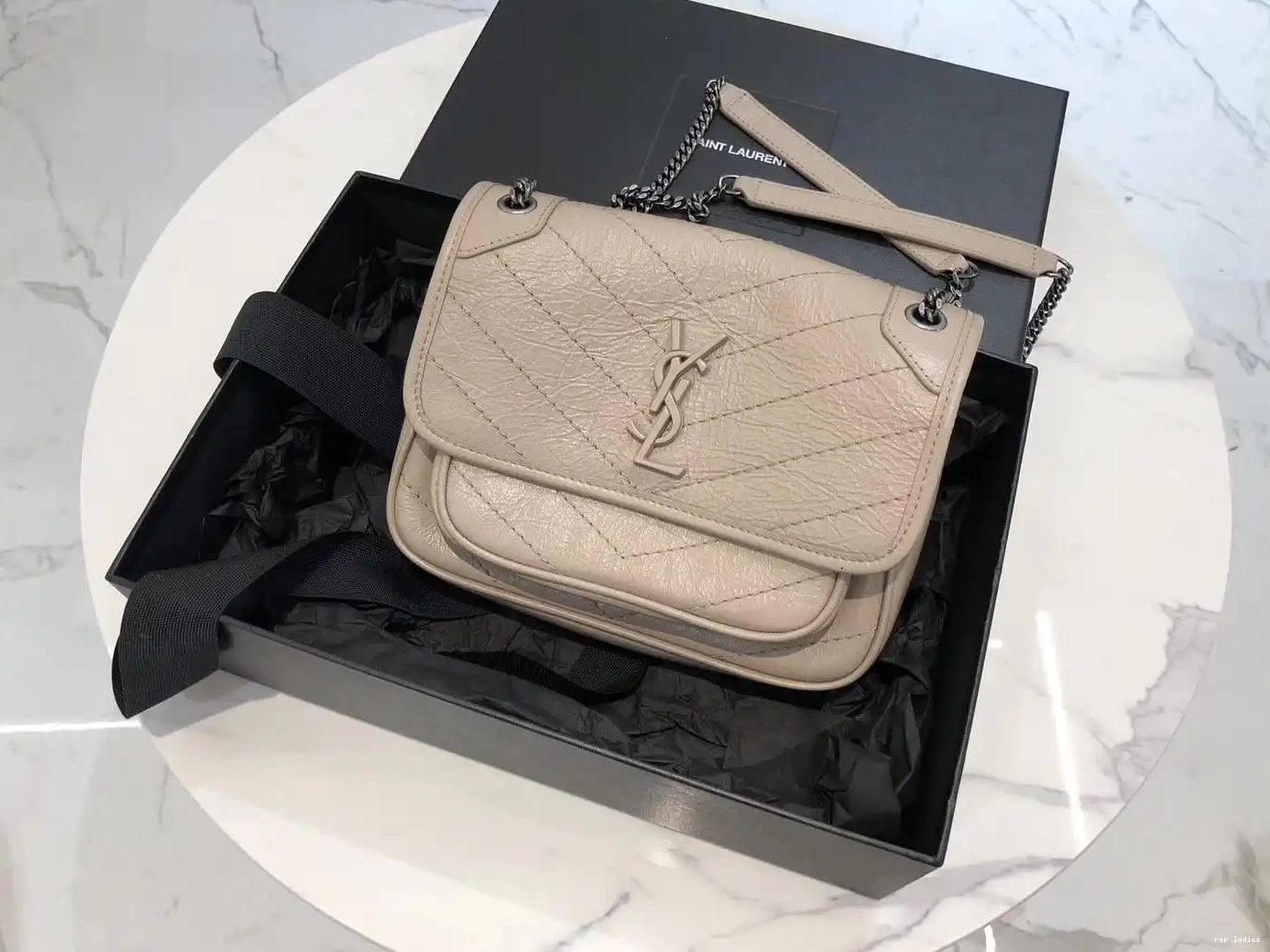 Repladies REP NIKI BABY YSL 0602
